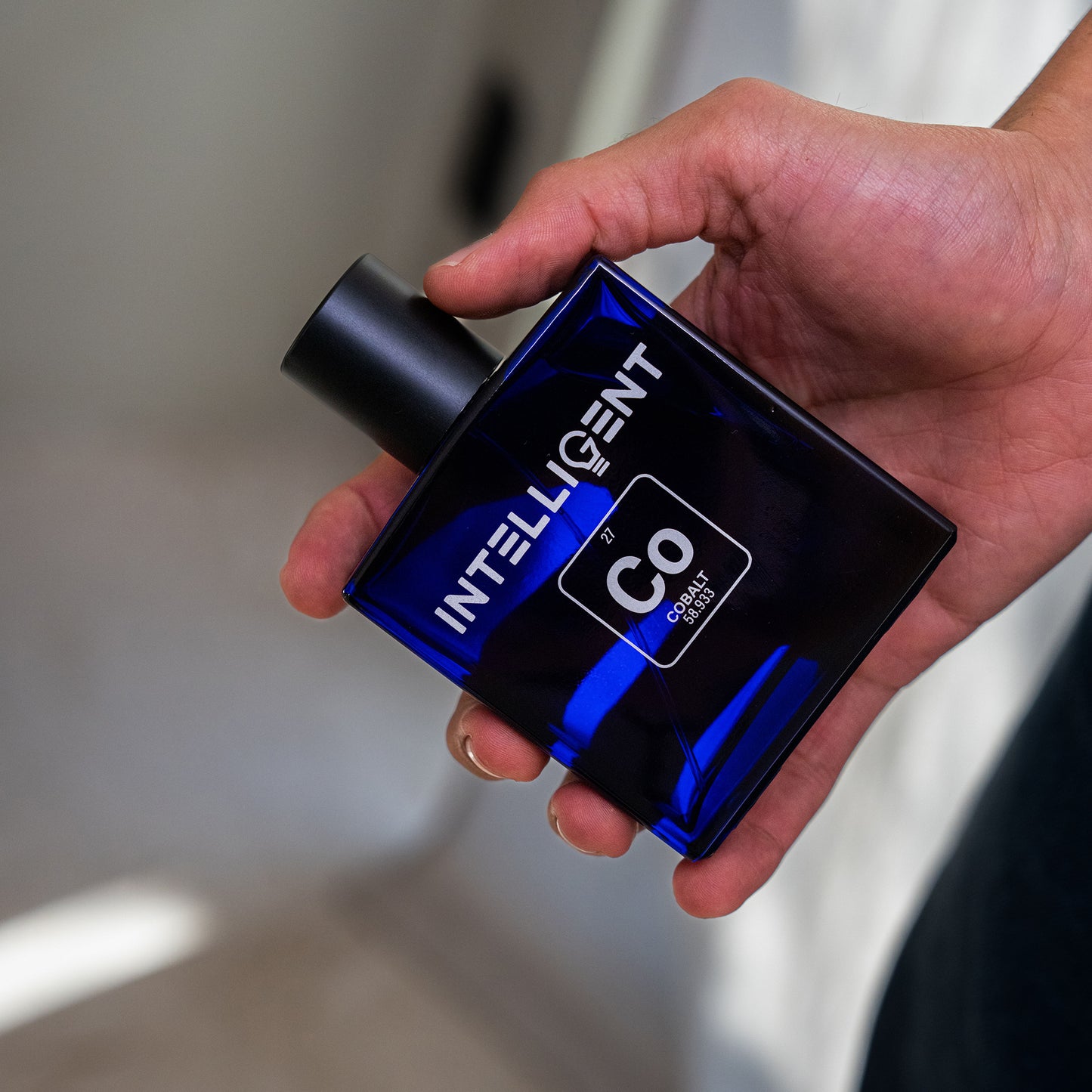 INTELLIGENT Cobalt