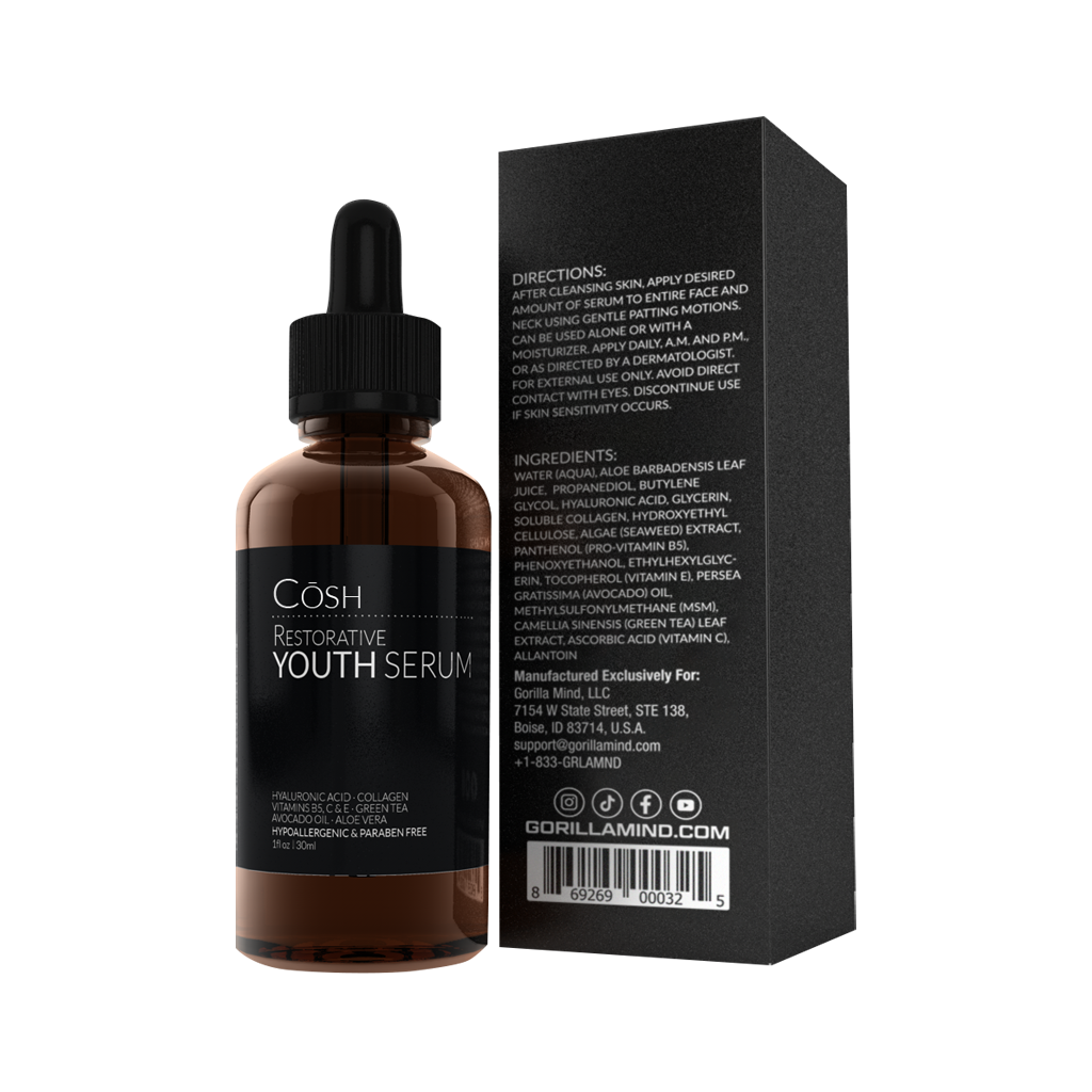 Cōsh Youth Serum