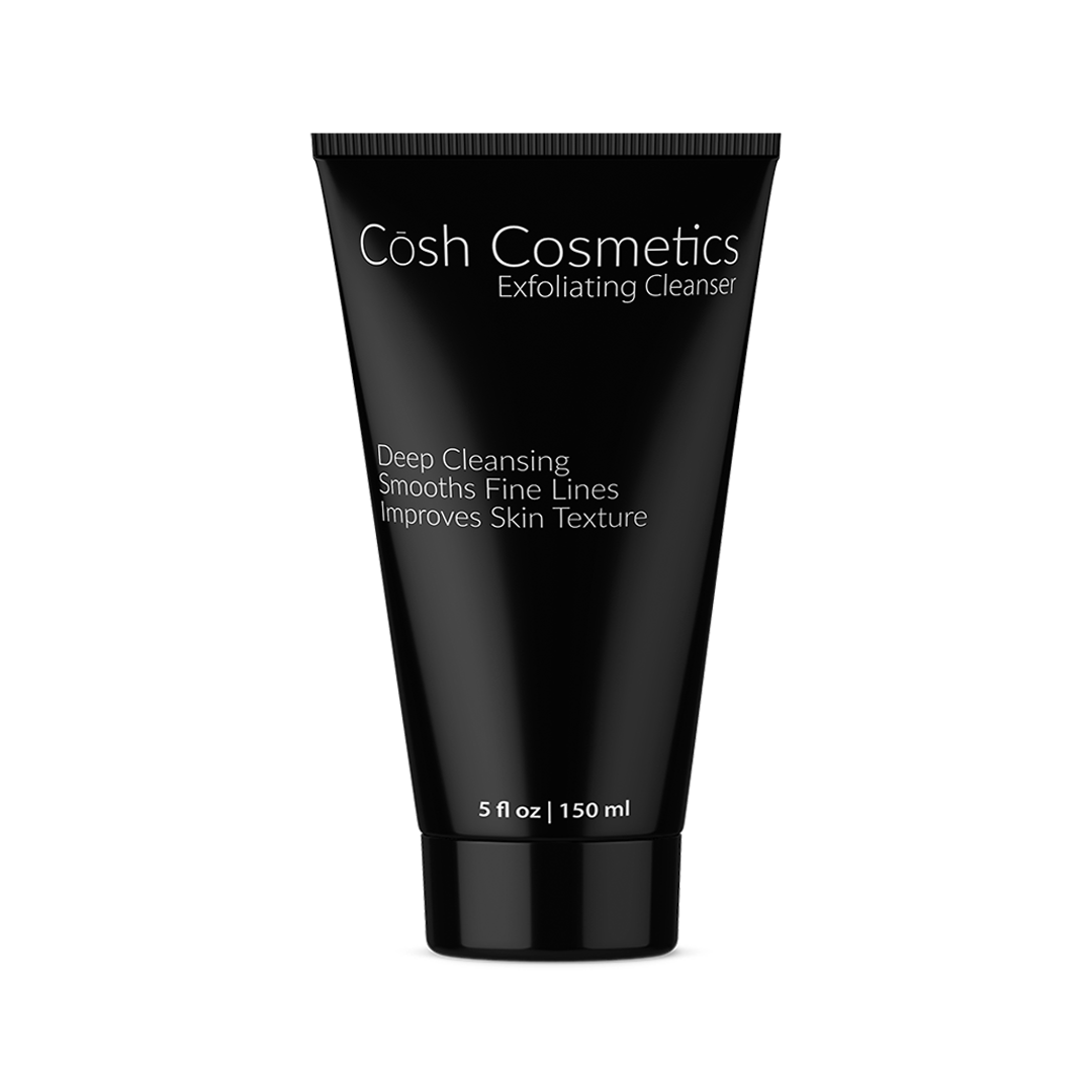 Cōsh Exfoliating Cleanser