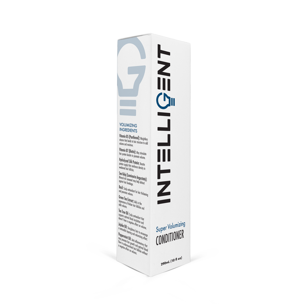 Intelligent Super Volumizing Conditioner