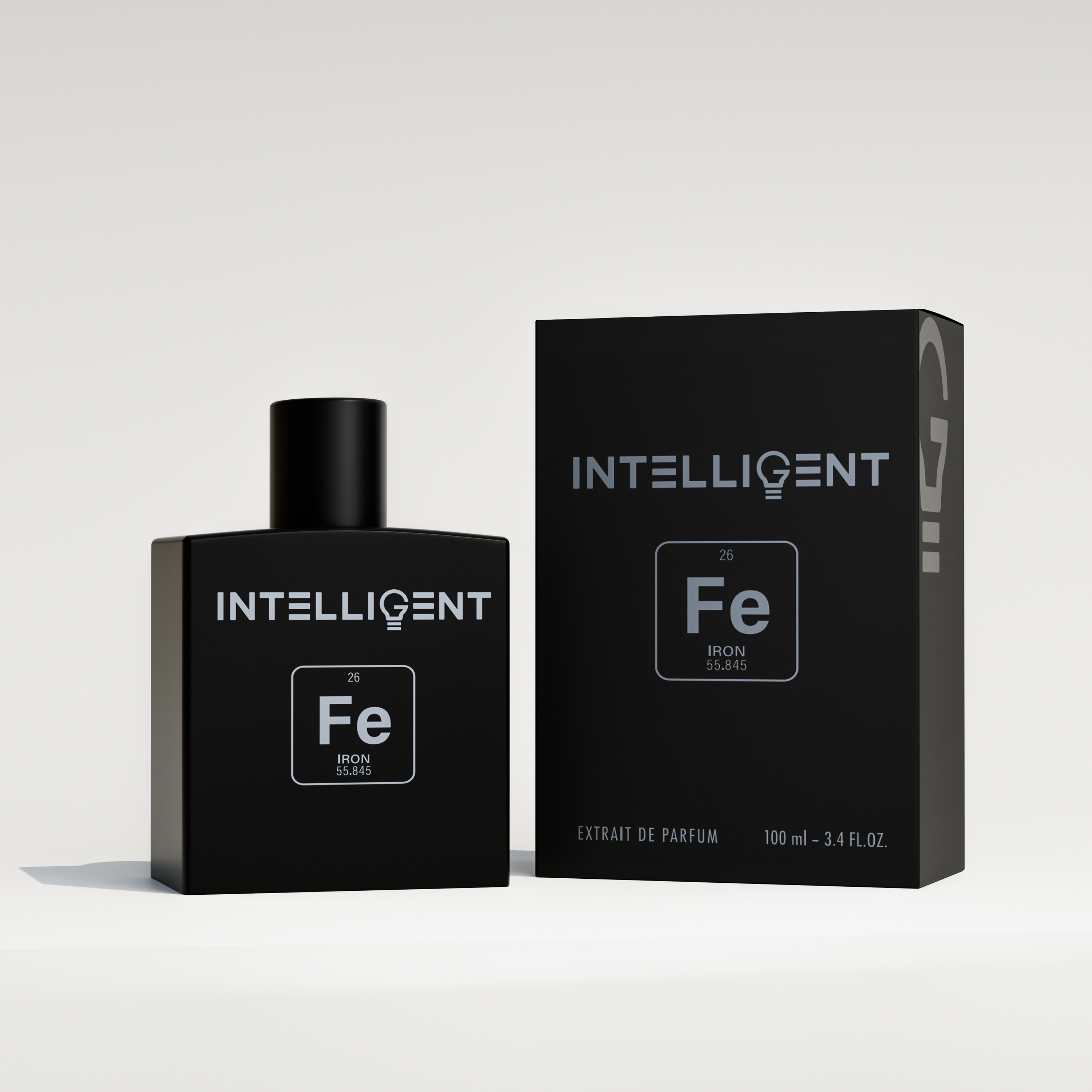 INTELLIGENT Iron