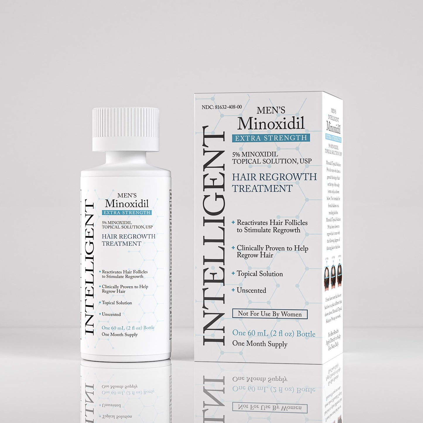 Intelligent Minoxidil