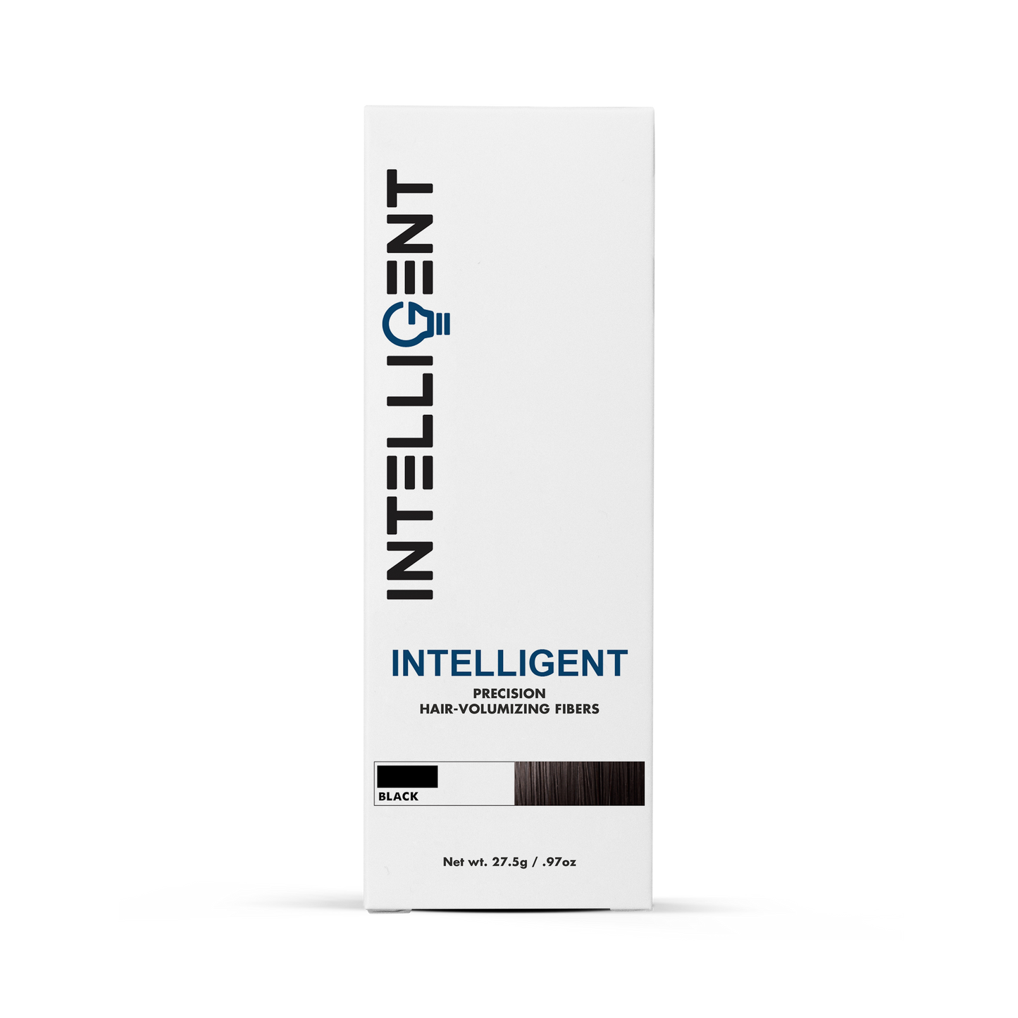 Intelligent Precision Hair-Volumizing Fibers