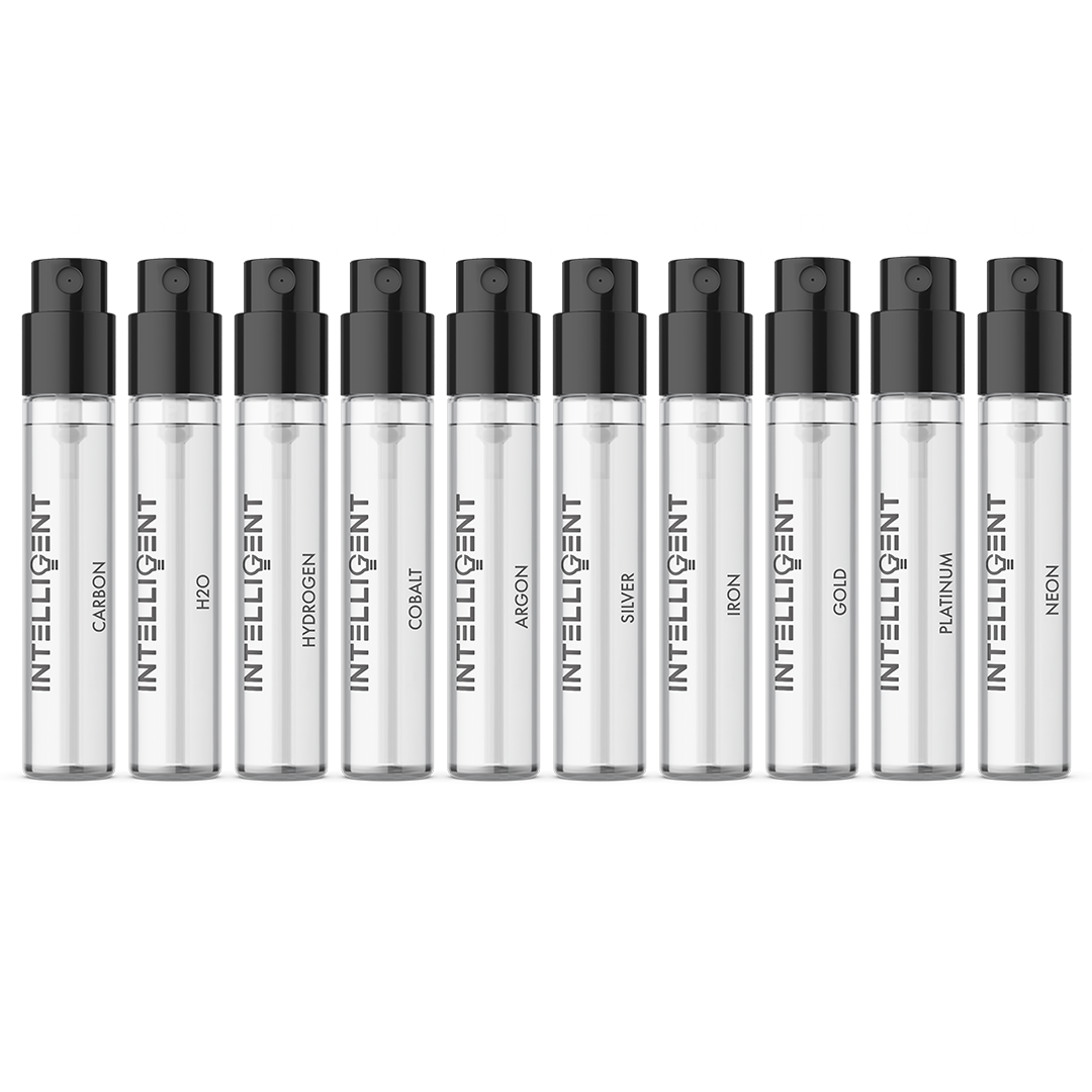 Fragrance Sample Bundle – Intelligent Shop
