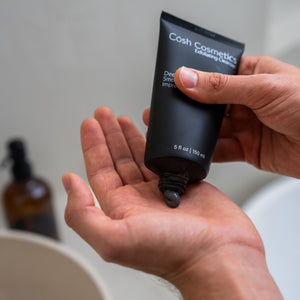 Cōsh Exfoliating Cleanser