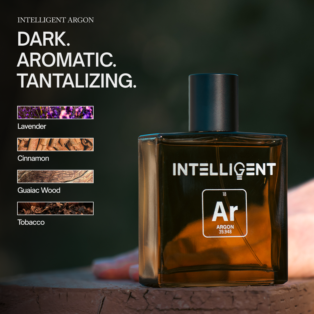 INTELLIGENT Argon