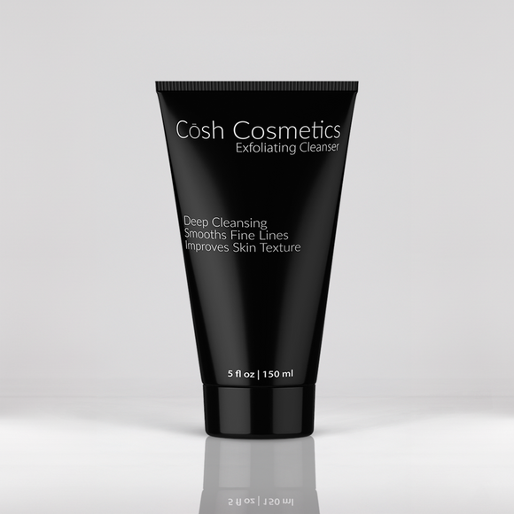 Cōsh Exfoliating Cleanser