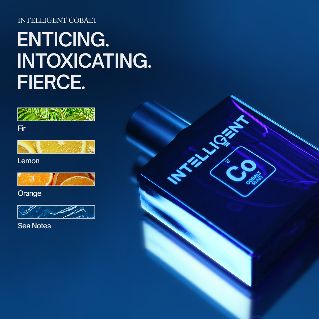 INTELLIGENT Cobalt