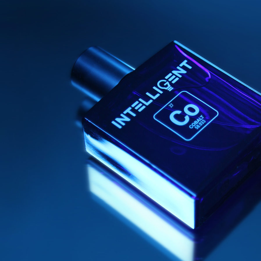 COBALT - Enticing · Intoxicating · Magnetic