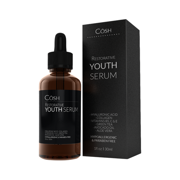 Cōsh Youth Serum – INTELLIGENT