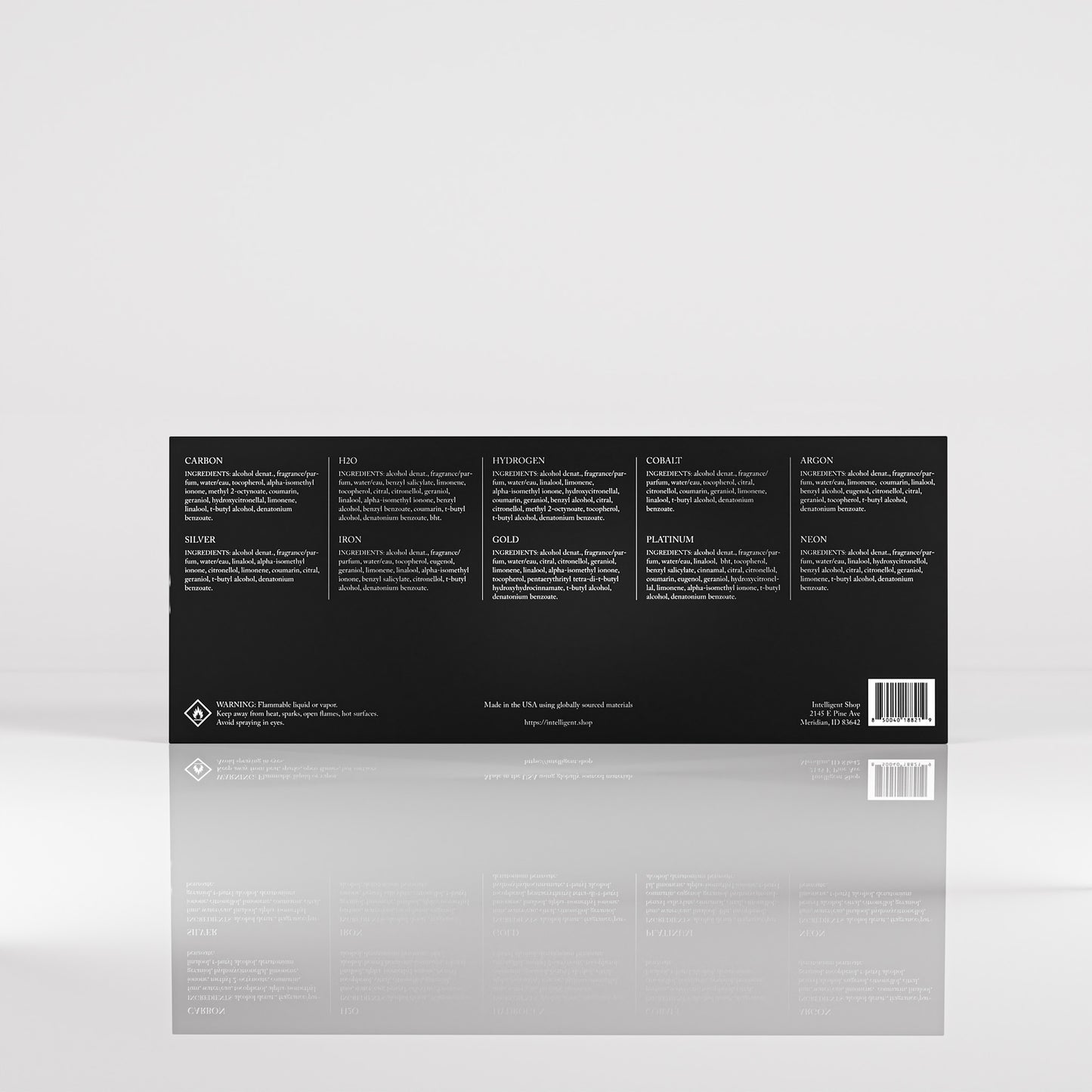 INTELLIGENT Discovery Set