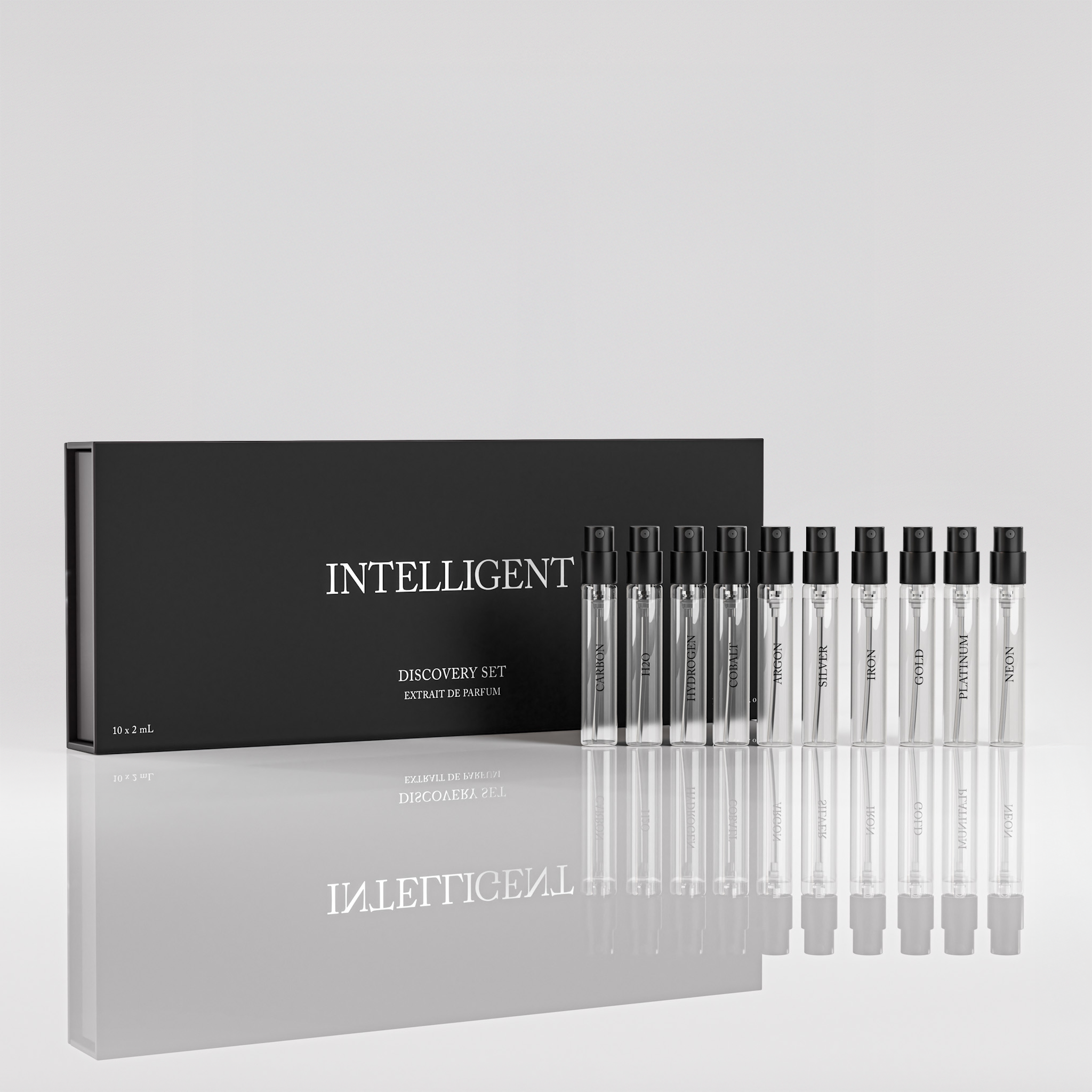INTELLIGENT Discovery Set