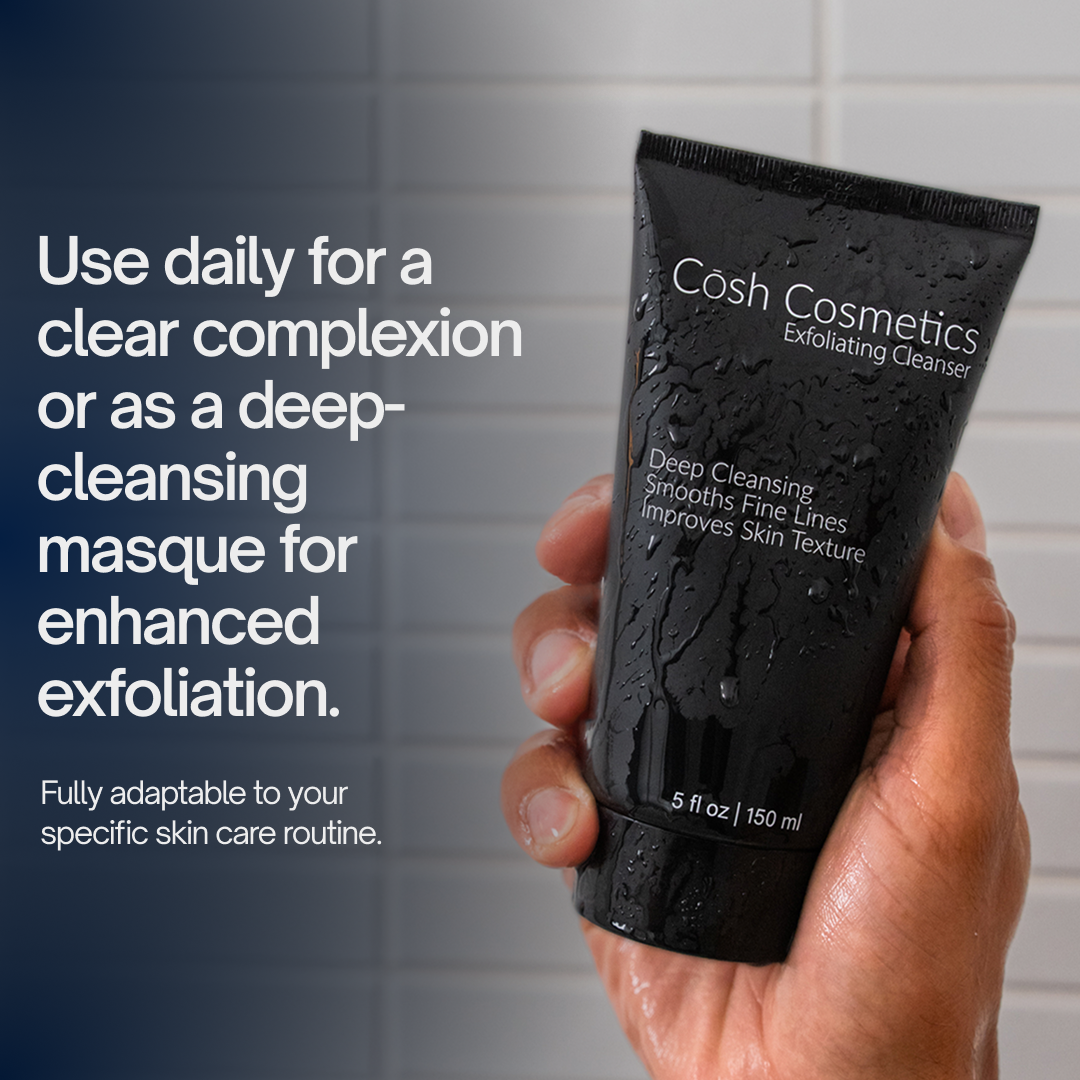 Cōsh Exfoliating Cleanser