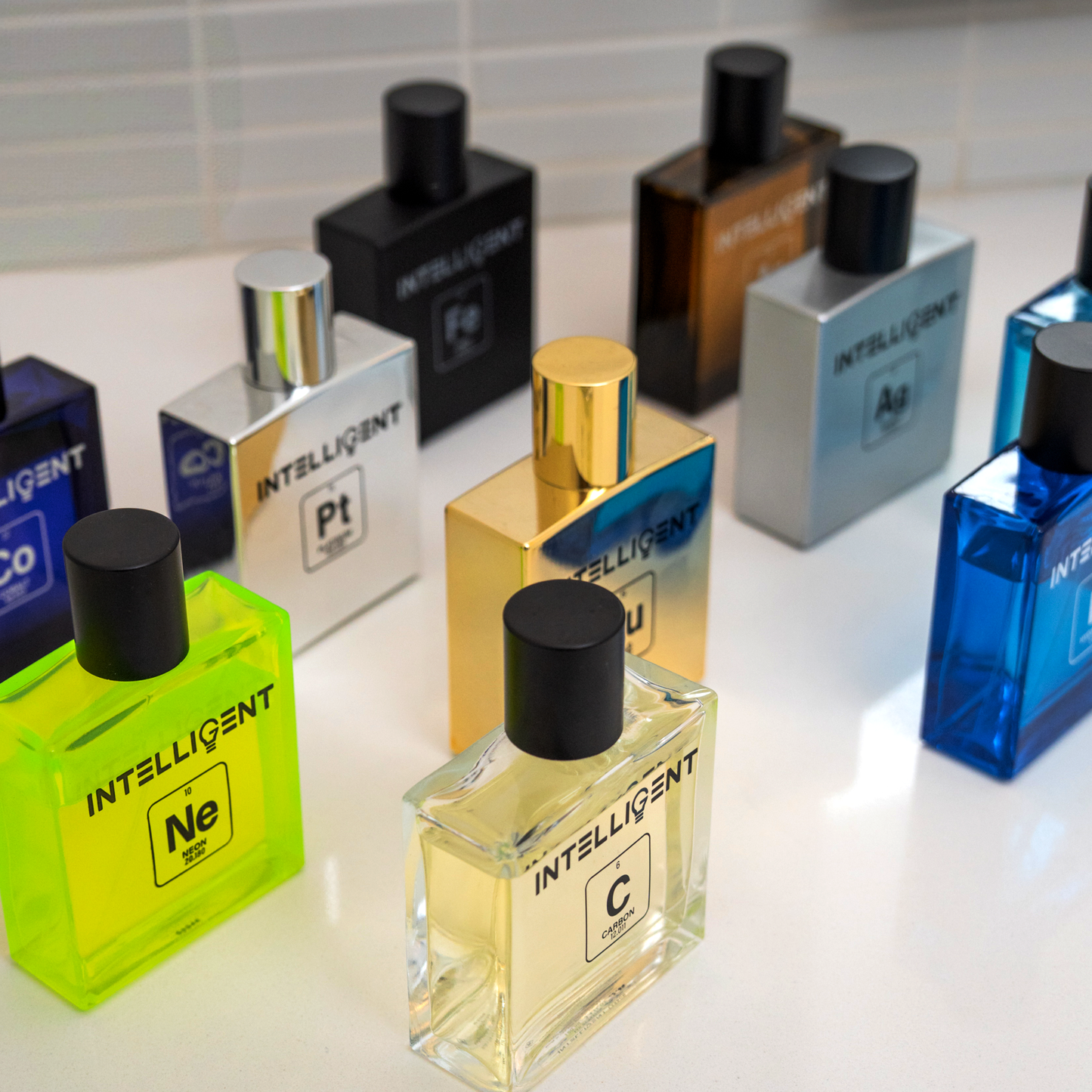 Fragrance Lineup Bundle