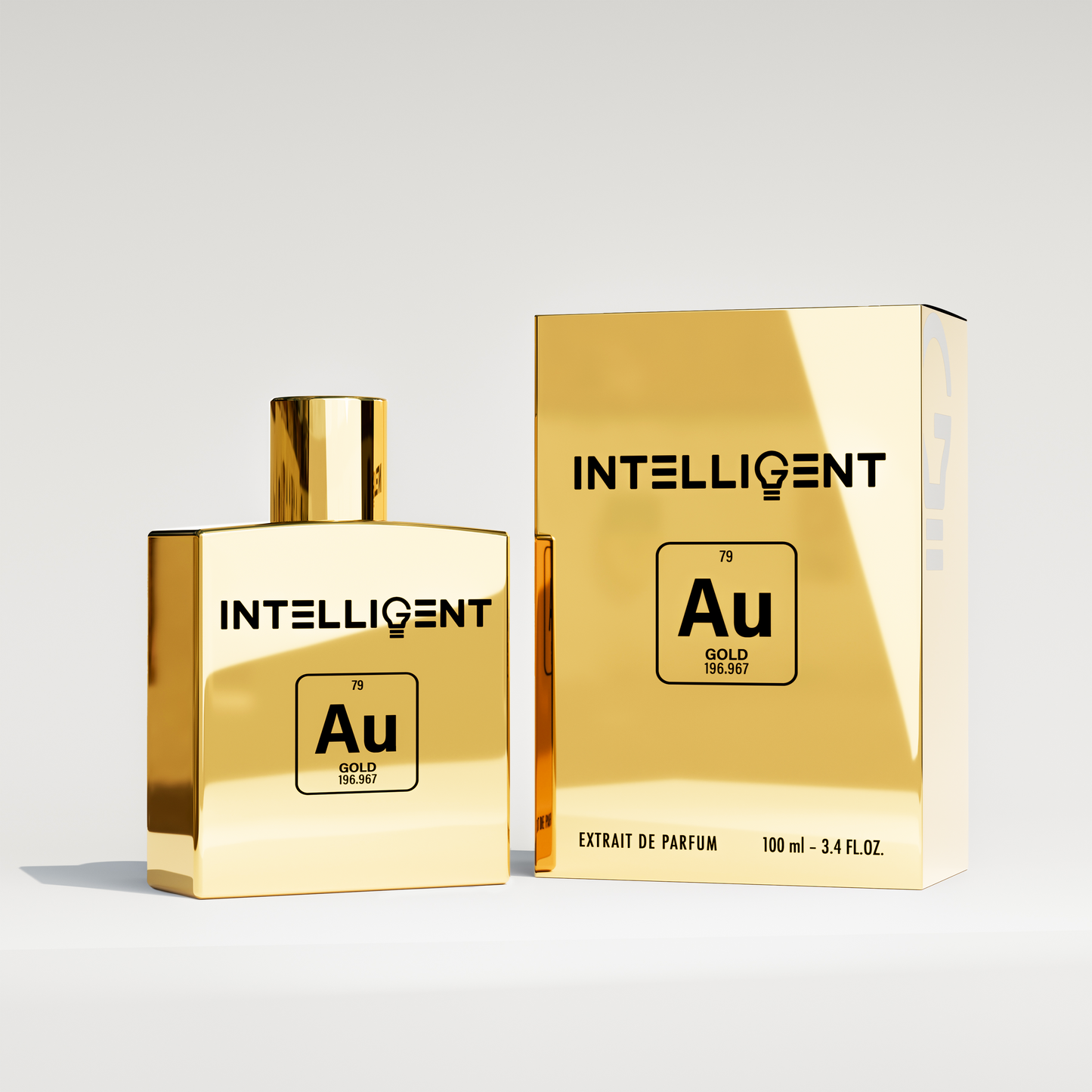 INTELLIGENT Gold
