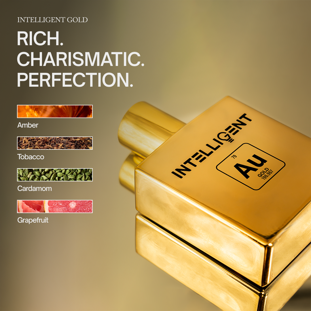 INTELLIGENT Gold