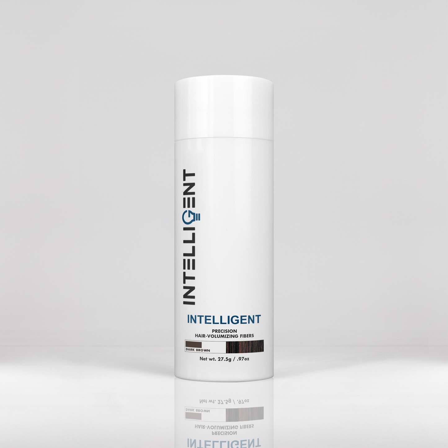 Intelligent Precision Hair-Volumizing Fibers