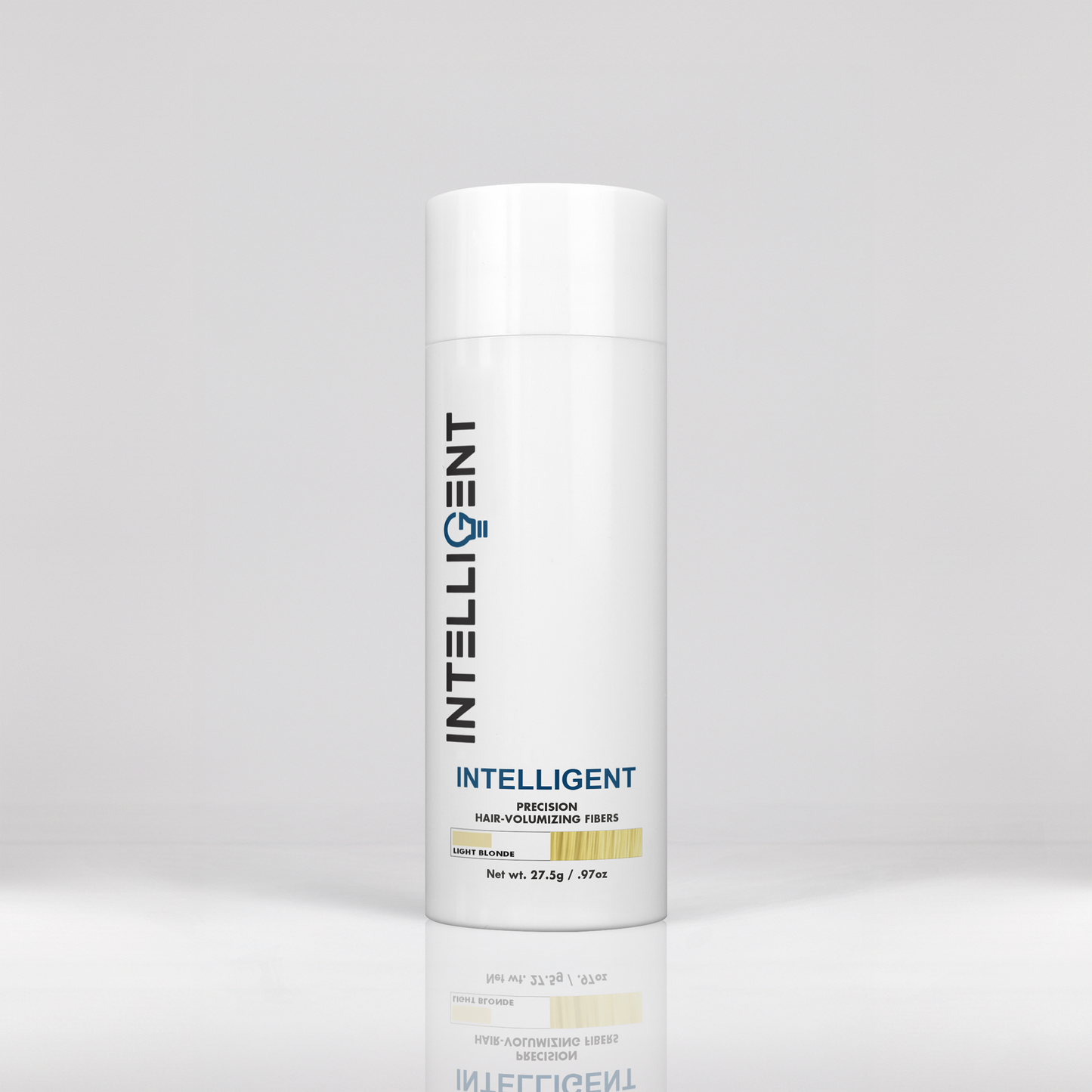 Intelligent Precision Hair-Volumizing Fibers