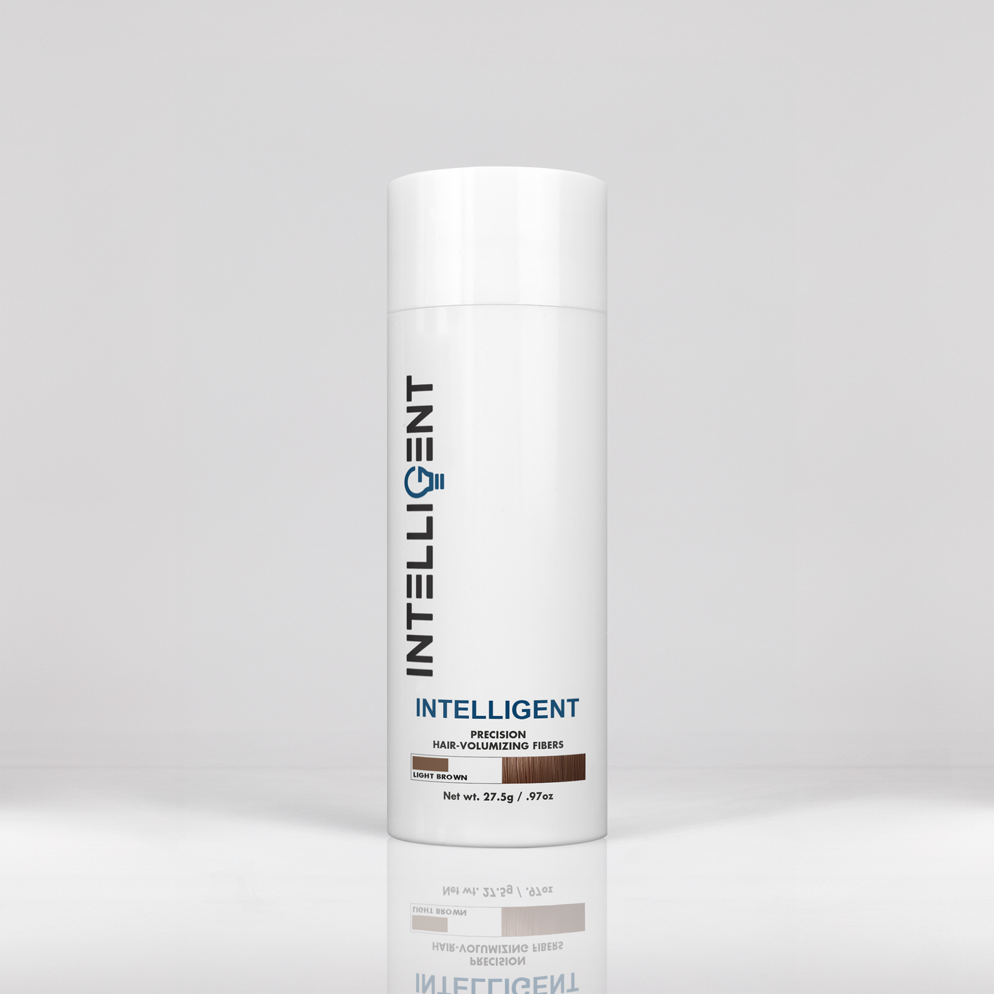 Intelligent Precision Hair-Volumizing Fibers