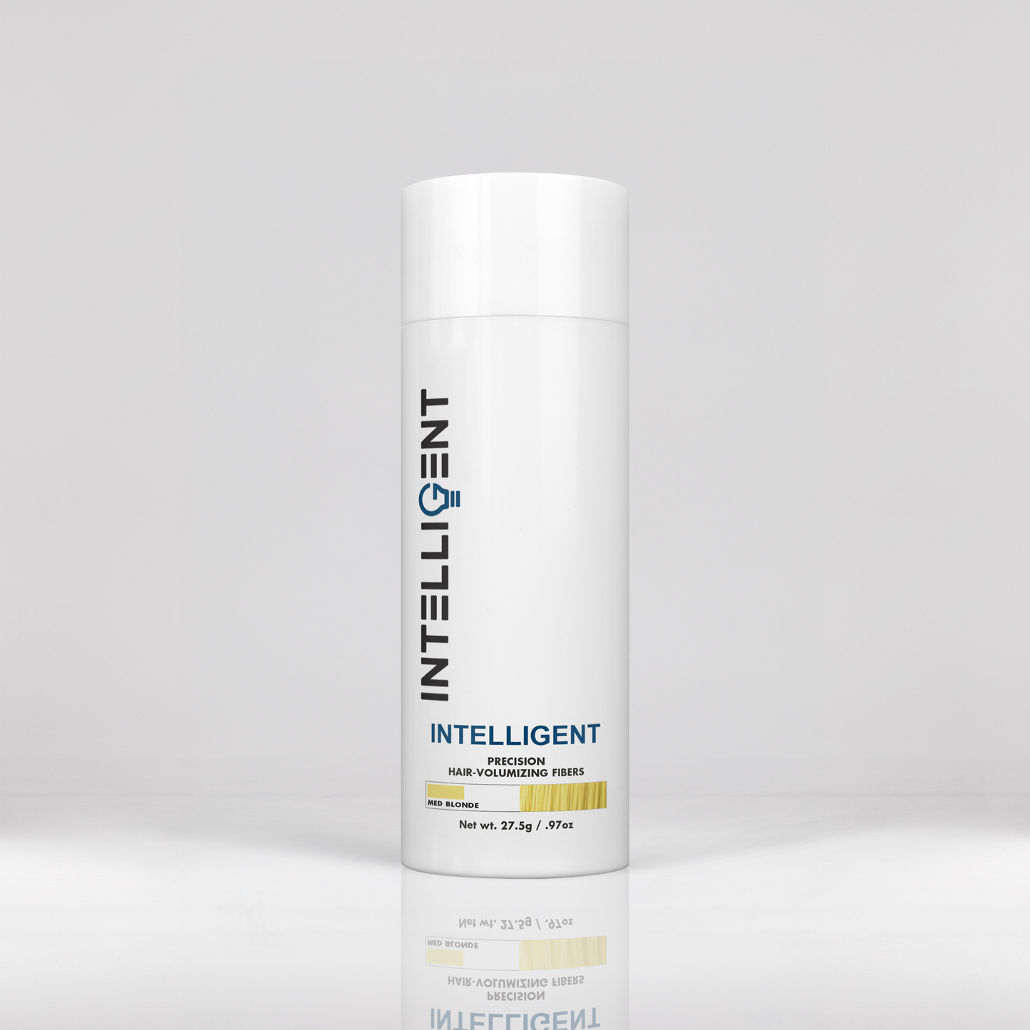 Intelligent Precision Hair-Volumizing Fibers