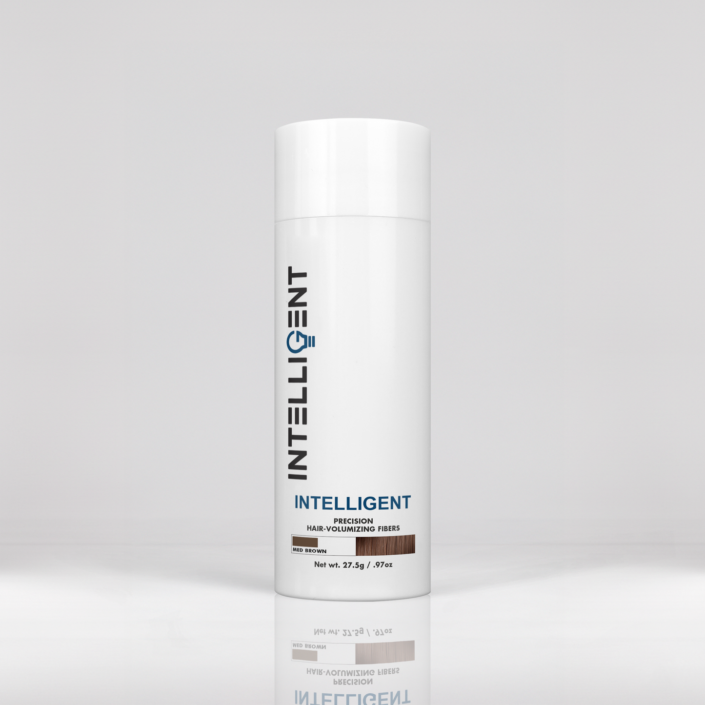 Intelligent Precision Hair-Volumizing Fibers
