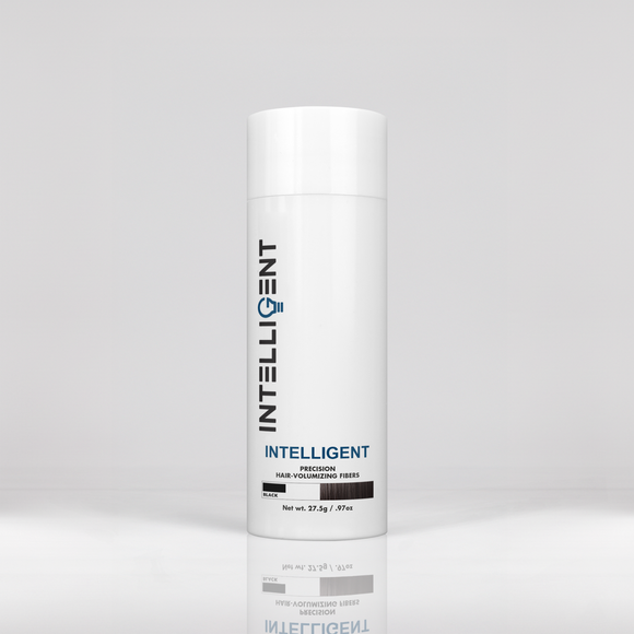 Intelligent Precision Hair-Volumizing Fibers