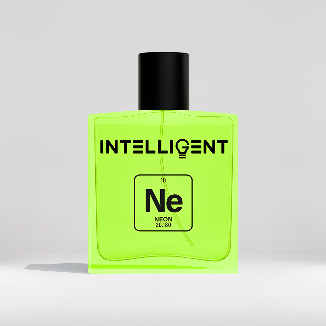 Intelligent Neon | Signature Springtime Fragrance – INTELLIGENT
