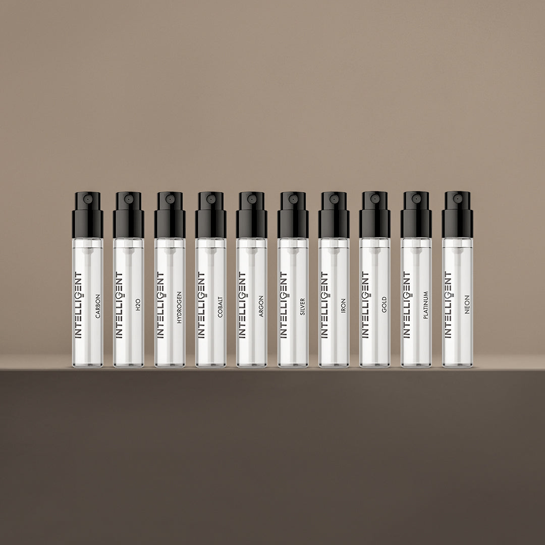 Fragrance Sample Bundle