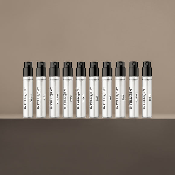 Fragrance Sample Bundle