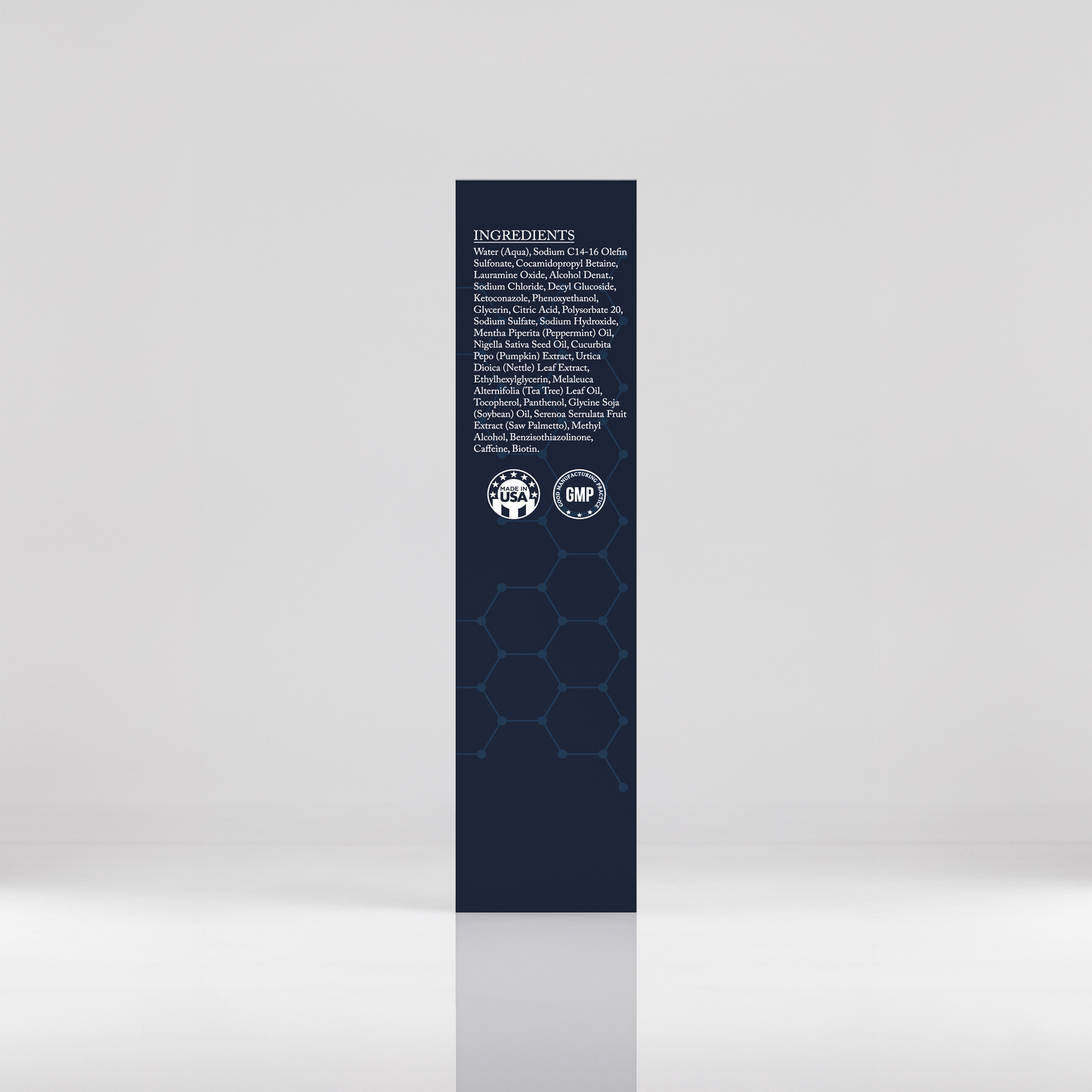 INTELLIGENT Super Volumizing Shampoo