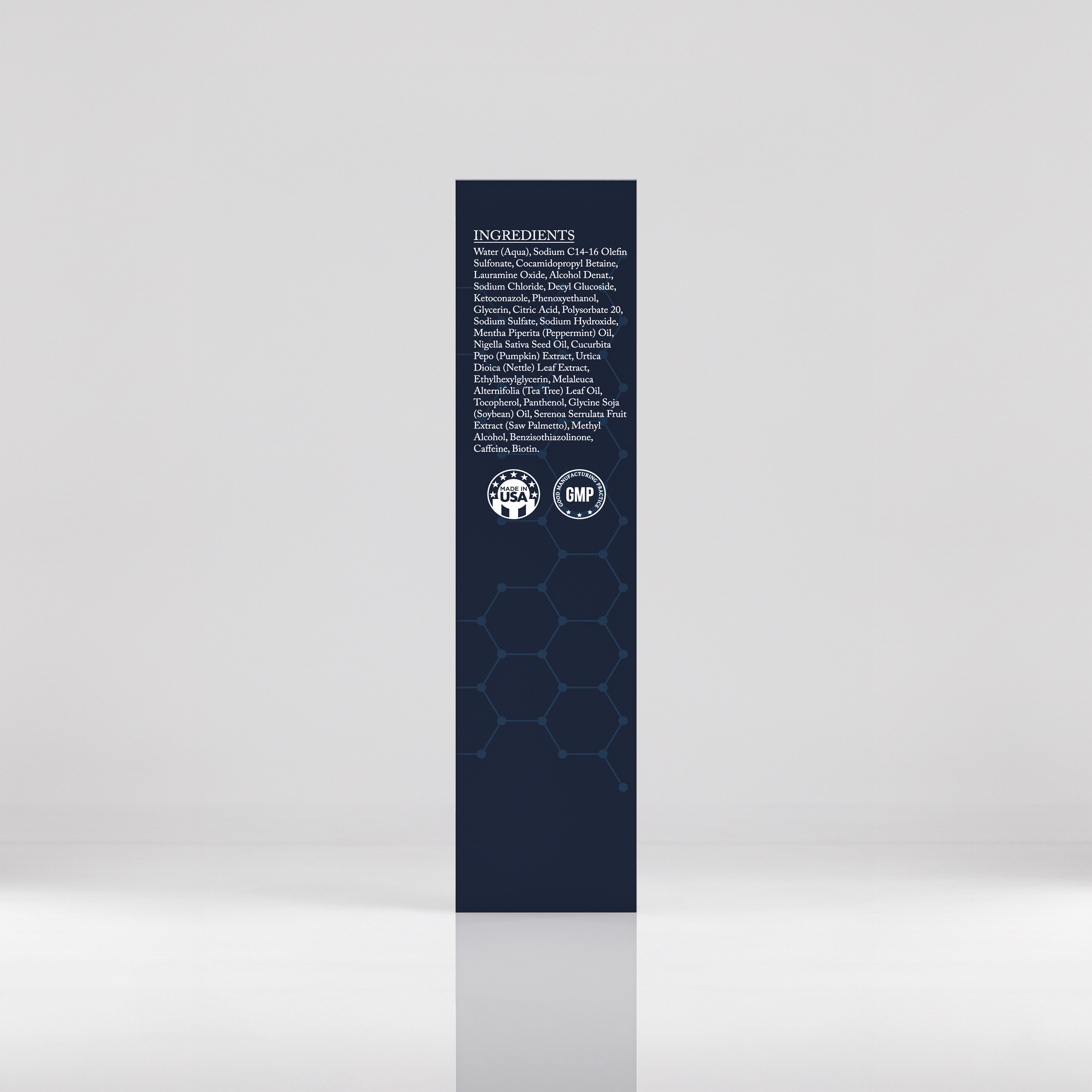 INTELLIGENT Super Volumizing Shampoo