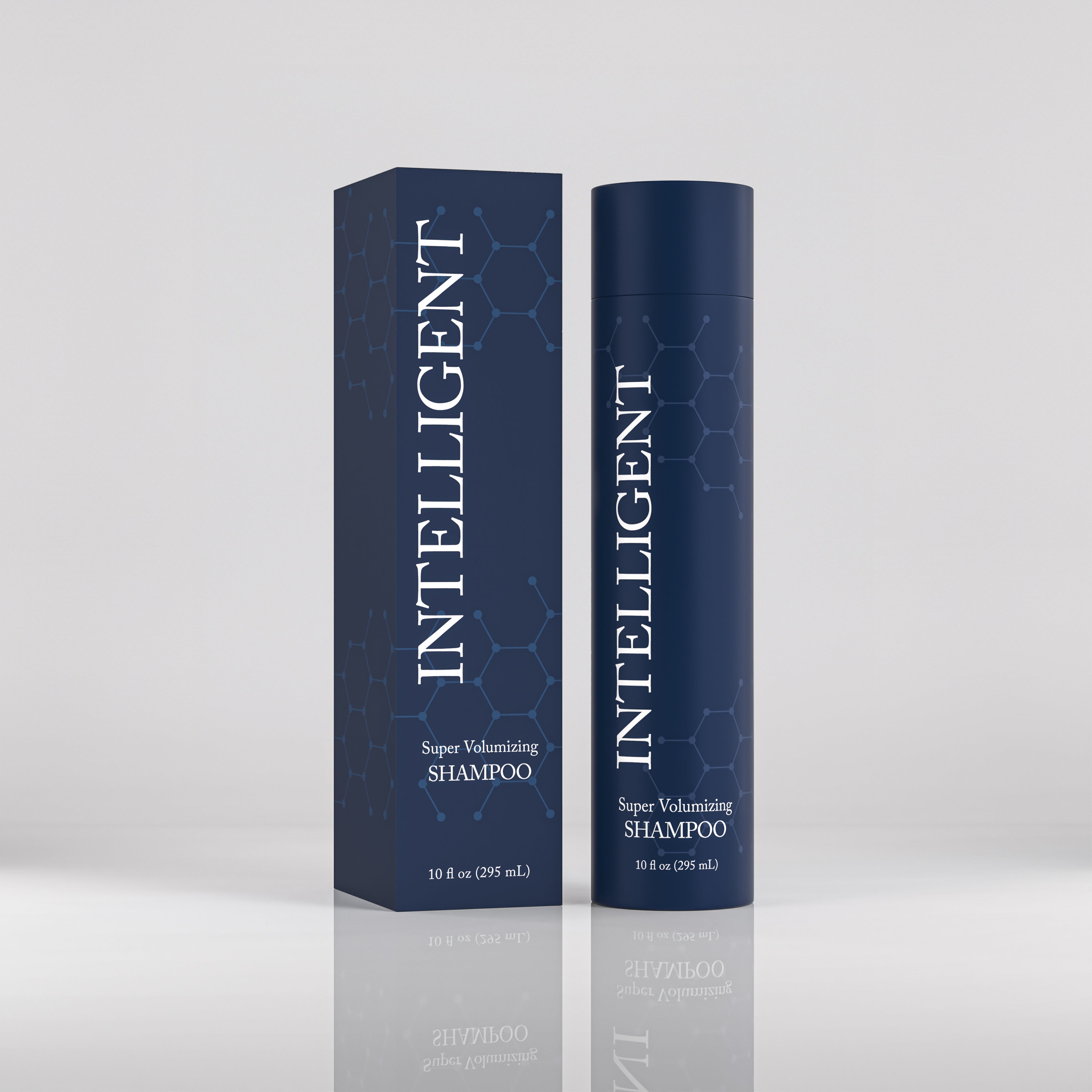 INTELLIGENT Super Volumizing Shampoo