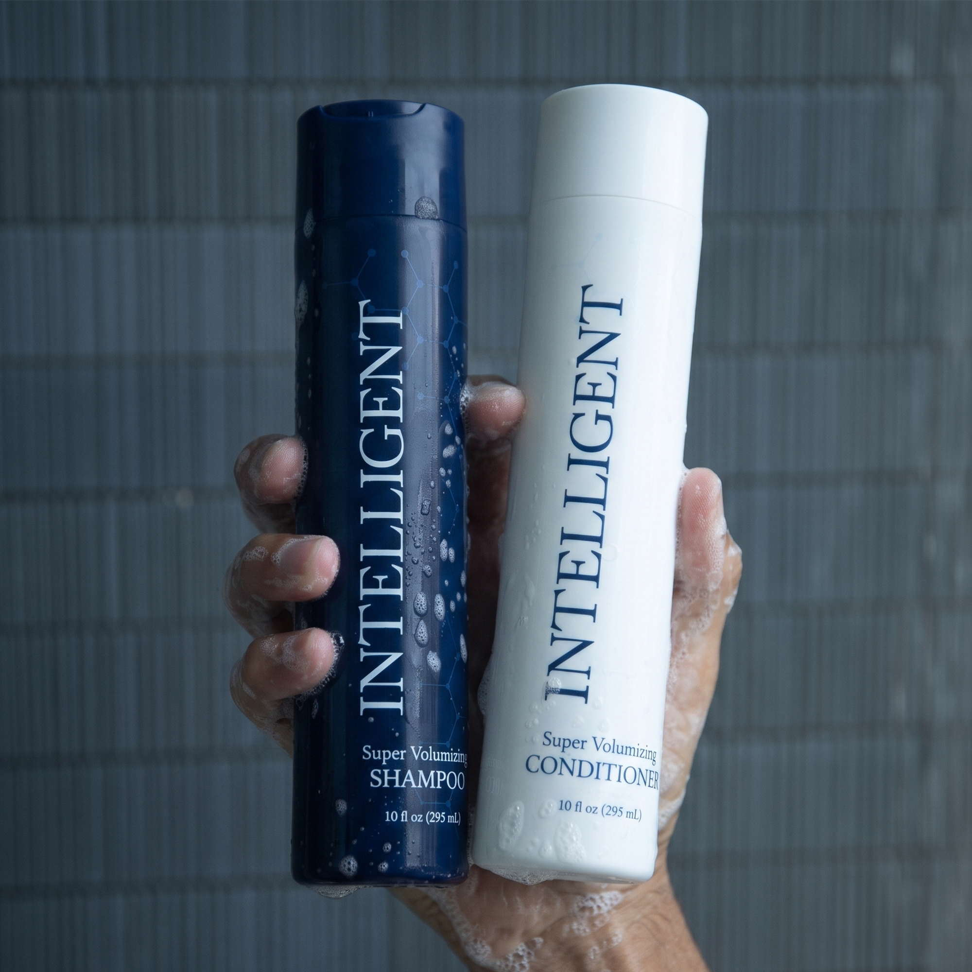 Shampoo + Conditioner Bundle