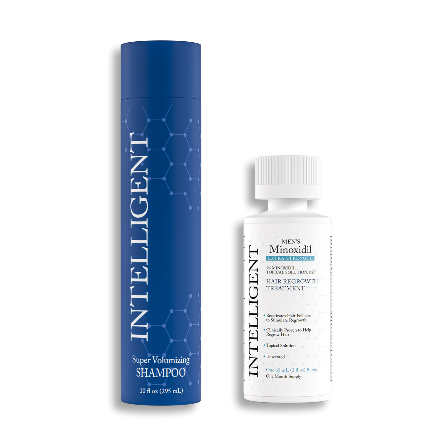 Shampoo + Minoxidil Bundle