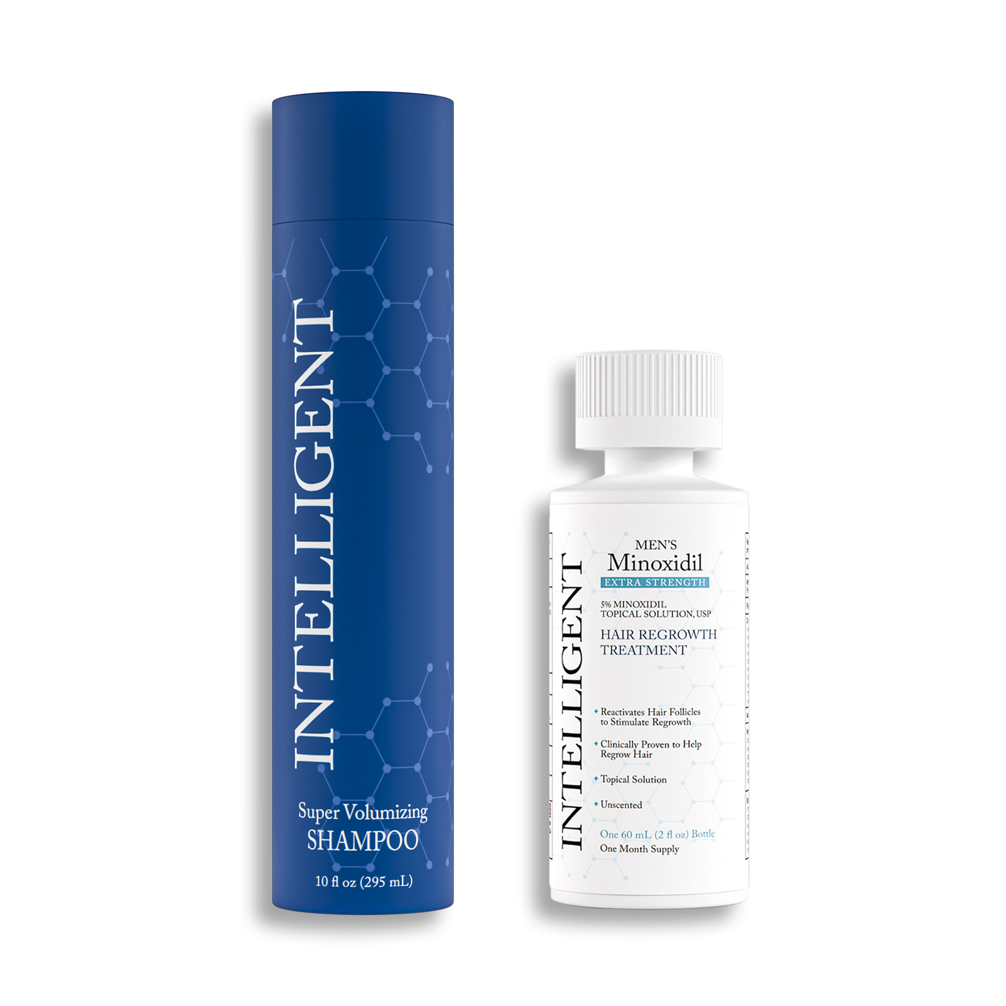 Shampoo + Minoxidil Bundle