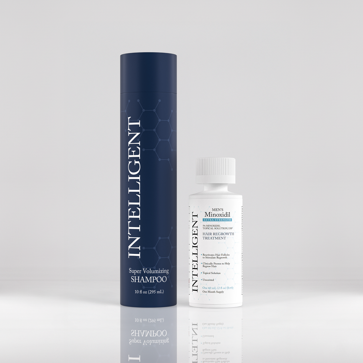 Shampoo + Minoxidil Bundle