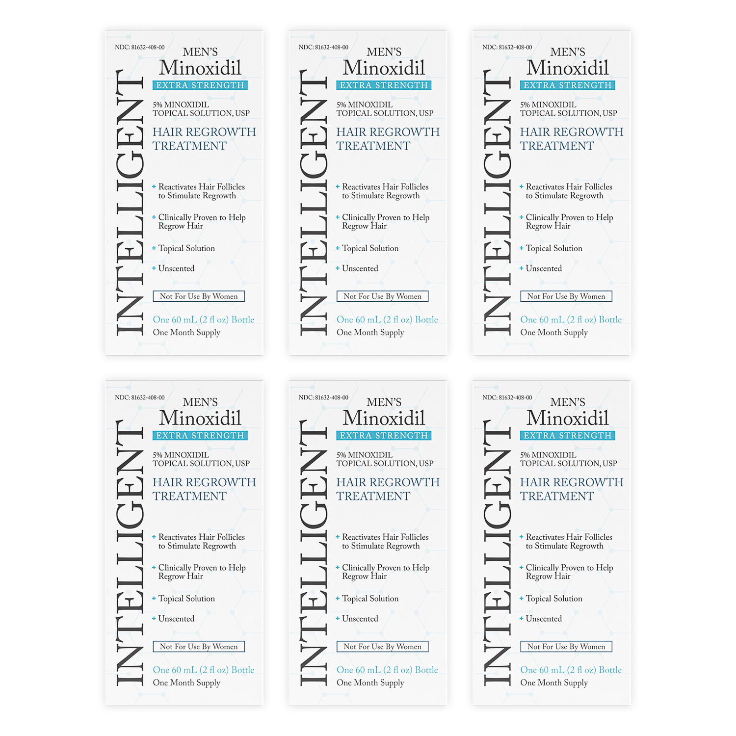 INTELLIGENT Minoxidil