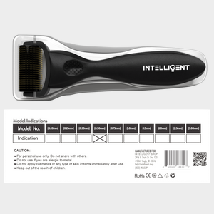 Intelligent Derma Roller